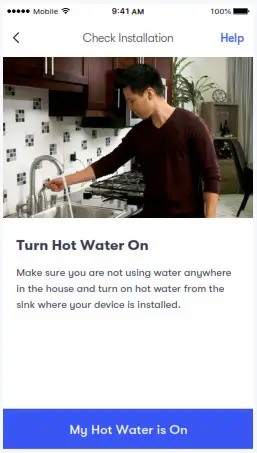 PHYn PHYCF009 Smart Water Assistant - Onboarding Installatin 24