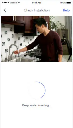 PHYn PHYCF009 Smart Water Assistant - Onboarding Installatin 26