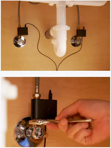 PHYn PHYCF009 Smart Water Assistant - Onboarding Installatin 9