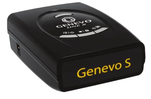 Radar Detector Genevo One S