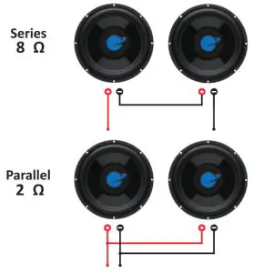 Planet Audio PL10S Voice Coil Subwoofer - multiple