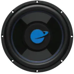 Planet Audio PL10S Voice Coil Subwoofer - pla net audio