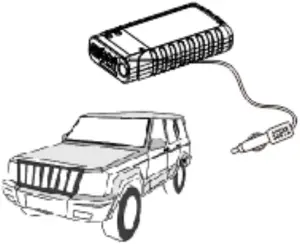 SP tools Li+ Power-bank Charging A