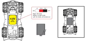 Rechargeable battery pack