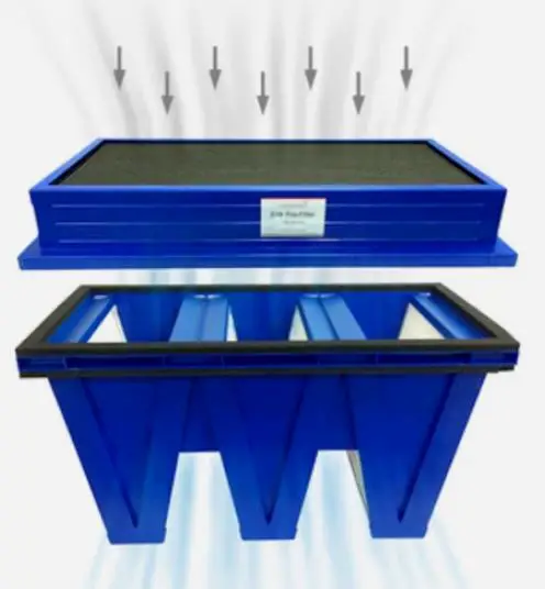 ERIK650A Air Purifier fig 5