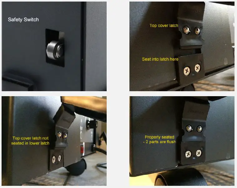 ERIK650A Air Purifier fig 6