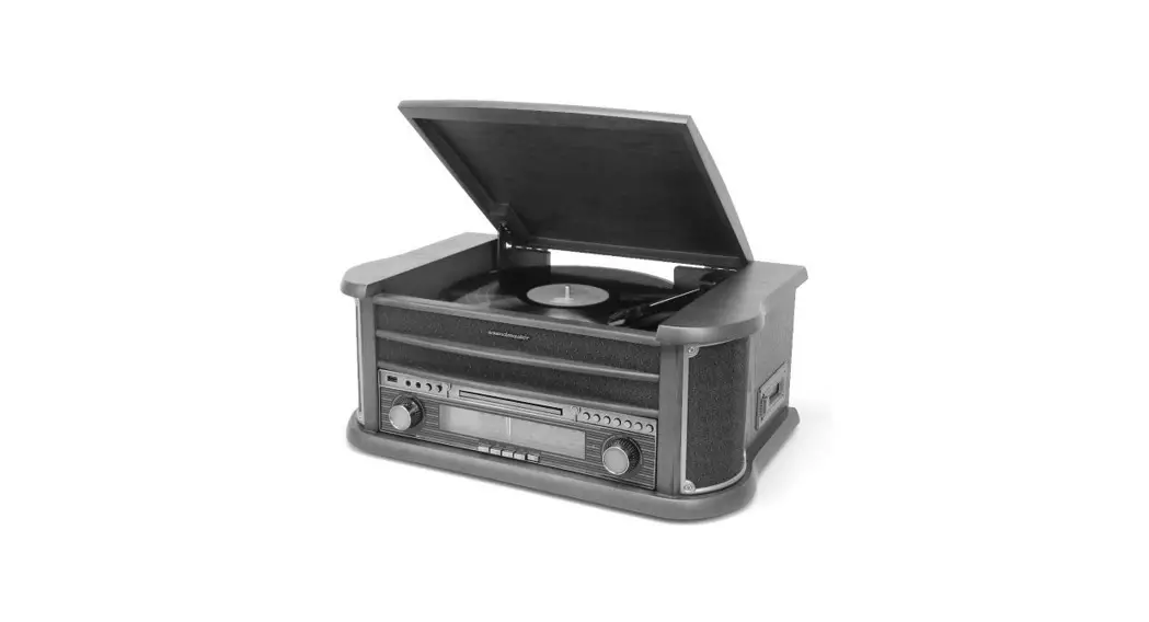Soundmaster Nr540 Record Player With Radio Instruction Manual Soundmaster Nr540 Record Player With Radio Instruction Manual