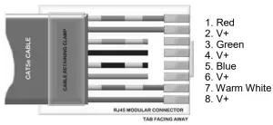 Main Power Connection