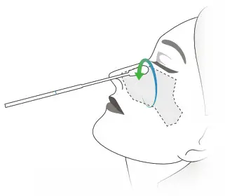 LUCIRA HEALTH COVID-19 Test Kit- BOTH nostrils