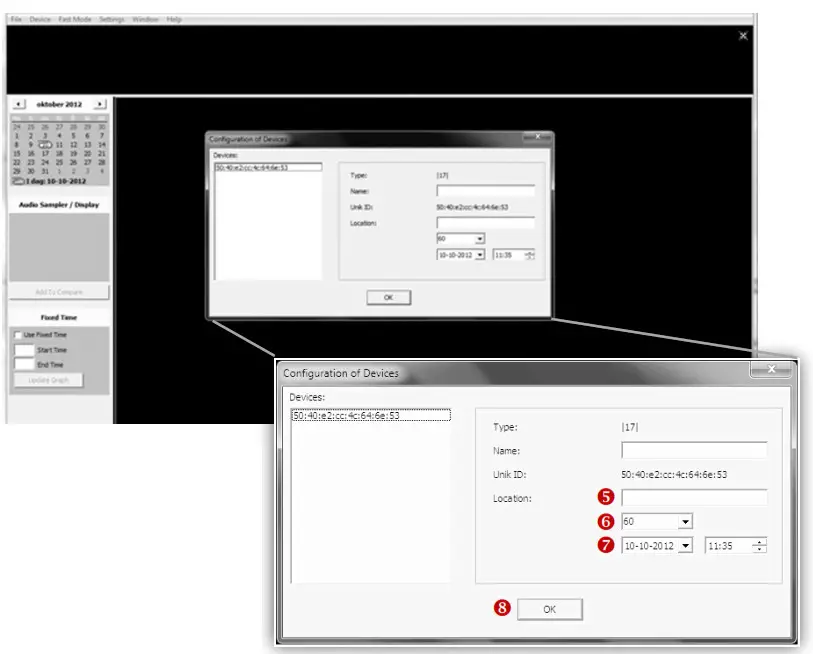 SoundLOG SoundEar II Logbook Measures Sound- CONNECT