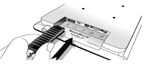 SoundLOG SoundEar II Logbook Measures Sound- HARDWARE 2