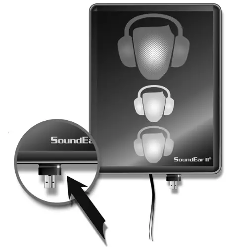 SoundLOG SoundEar II Logbook Measures Sound- HARDWARE 3