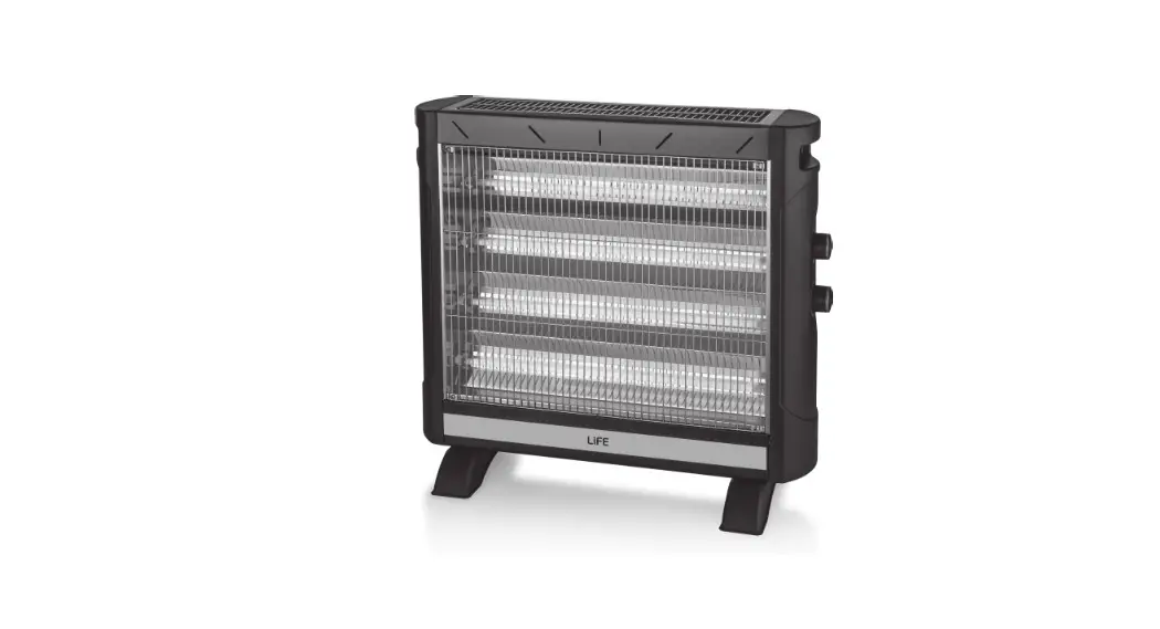 Life Qh-101 Heat Wave Heater User Manual Life Qh-101 Heat Wave Heater User Manual