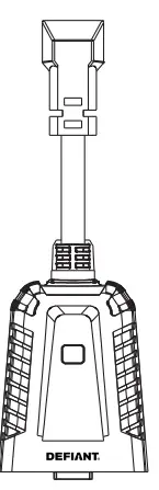 DEFIANT HPPA51CWB Outdoor Smart Plug fig1