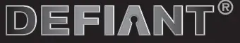 DEFIANT logo