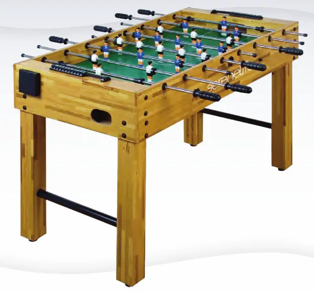 serenelife SLFSBLT75N 48 Inch Competition Sized Foosball Table