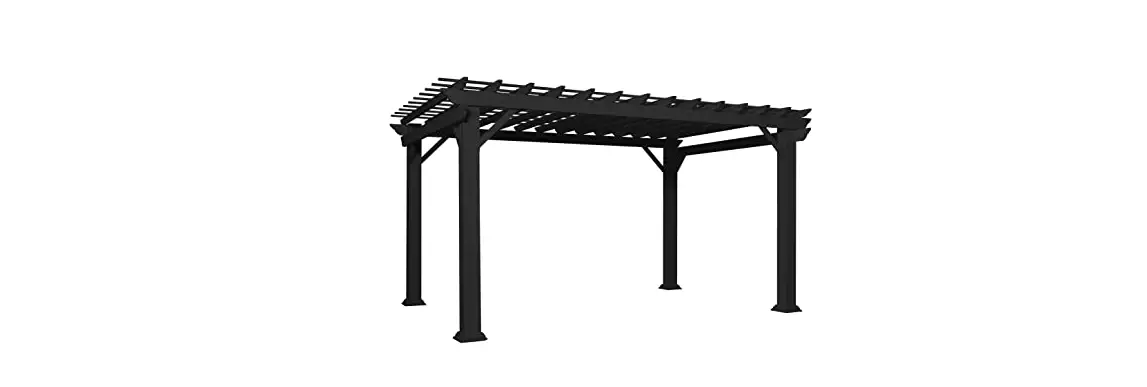 Backyard Discovery 2105058b Stratford Traditional Steel Pergola Owner's Manual