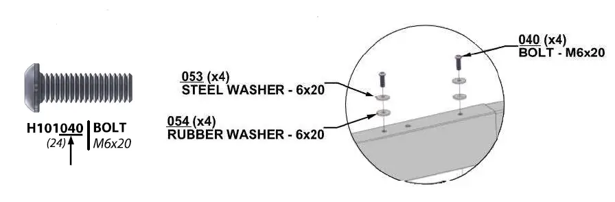 BACKYARD DISCOVERY 2105058B Stratford Traditional Steel Pergola fig 2