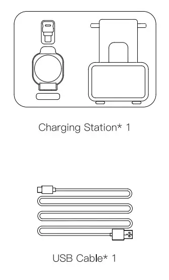 Hunanjiepaichuangyichuanmeiyouxiangongsi ST X5 B 3 In 1 Foldable Charging Station-fig1
