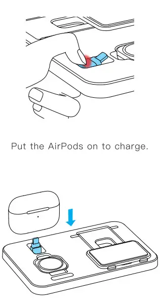 Hunanjiepaichuangyichuanmeiyouxiangongsi ST X5 B 3 In 1 Foldable Charging Station-fig3