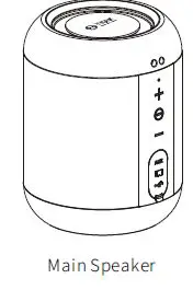 Shenzhen See Me Here Electronic E7 Bluetooth Speaker-5