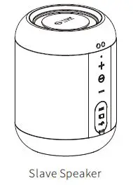 Shenzhen See Me Here Electronic E7 Bluetooth Speaker-6