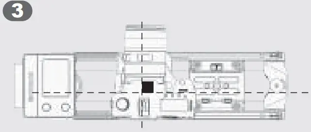 IFOOTAGE Shark Slider Nano Compact Motorised Slider - slider 1