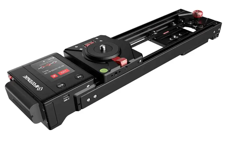 IFOOTAGE Shark Slider Nano Compact Motorised Slider
