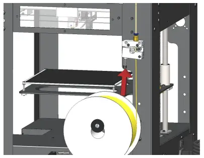 RS PRO 173-4711 3D Printer 7