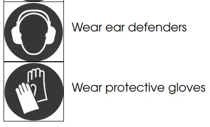 Safety symbols
