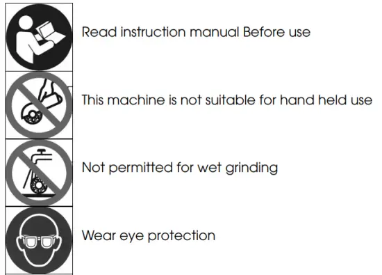 Safety symbols