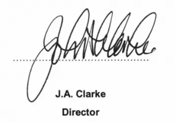 Signature