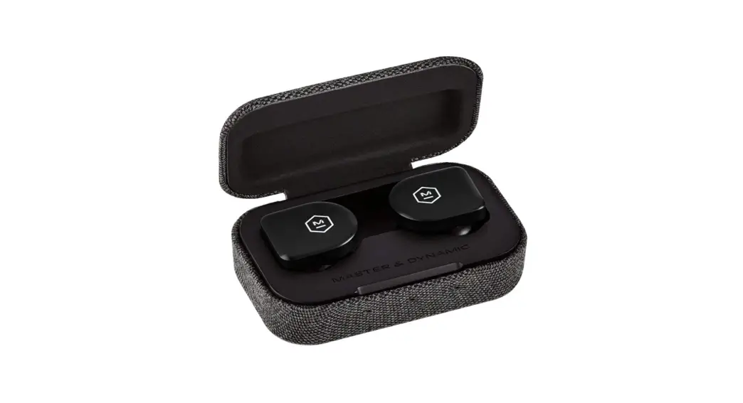 Master Dynamic Mw07 True Wireless Earphones User Manual