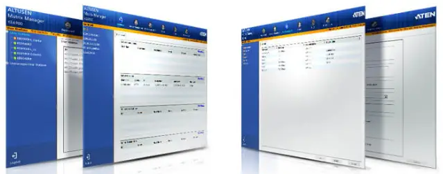 ATEN-CCKM-KE-Matrix-Management-Software