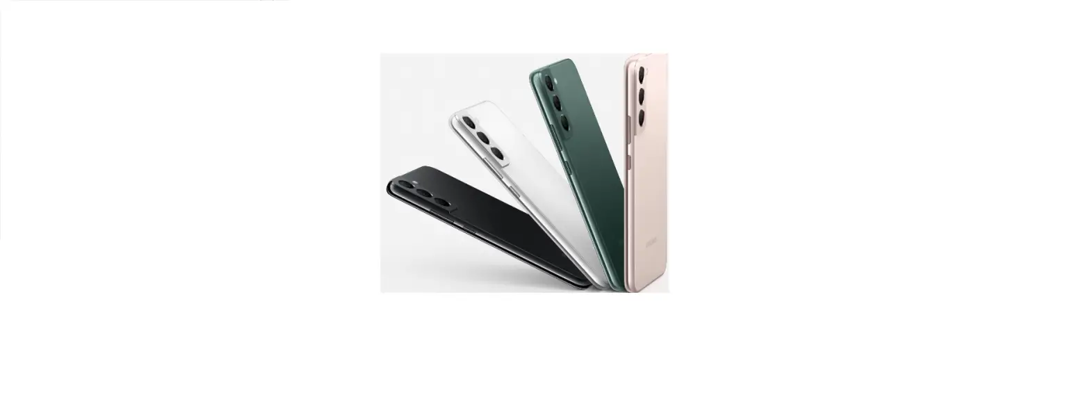 Samsung Electronics Galaxy S22 Smartphone Instructions