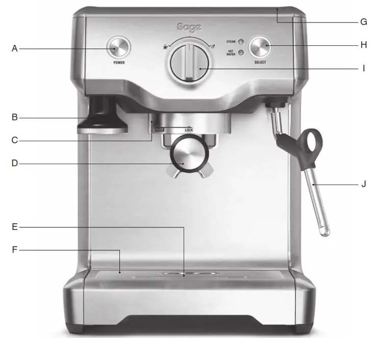 Sage Duo-Temp Pro User Guide- 06