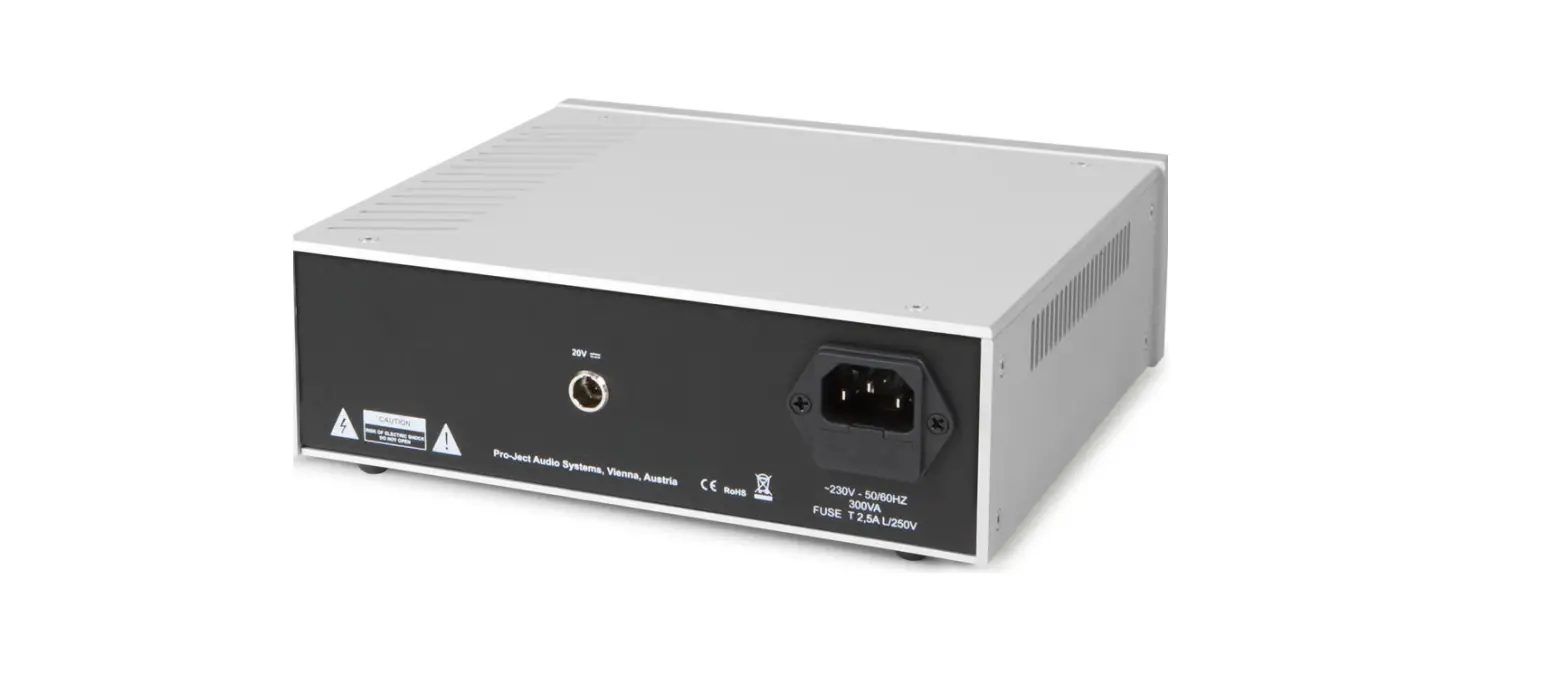 Pro-ject Power Box Rs Uni 1-way Instruction Manual Pro-ject Power Box Rs Uni 1-way Instruction Manual