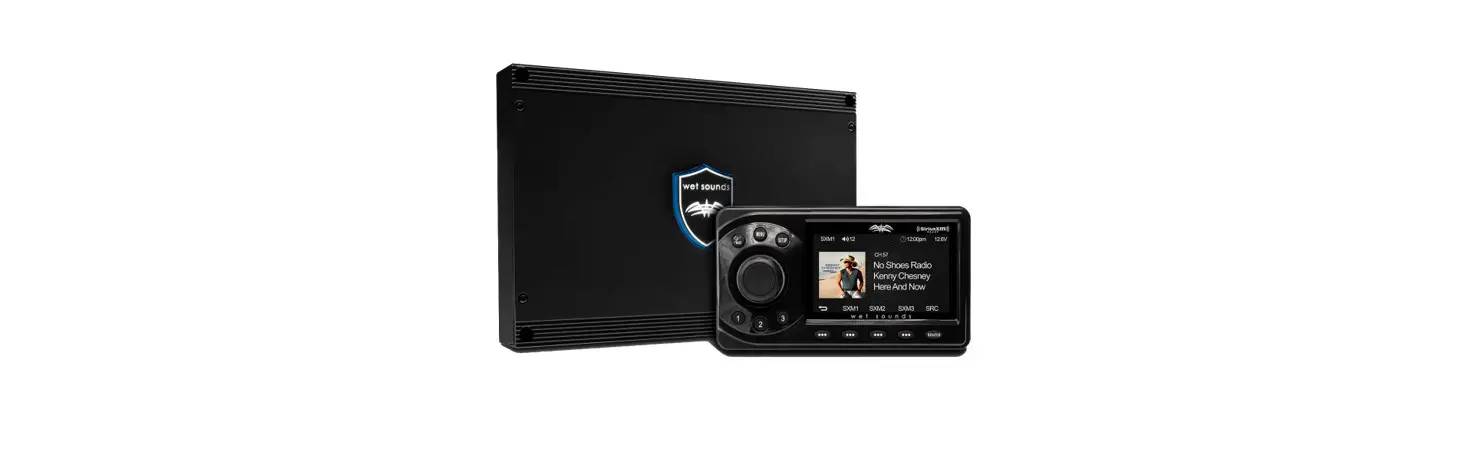 Wet Sounds Ws-bb-1o High Performance Marine Receiver Owner's Manual