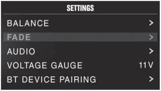 wet sounds WS BB 1O High Performance Marine Receiver - figure 3