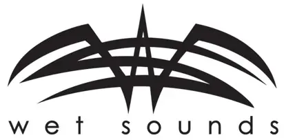 wet sounds WS BB 1O High Performance Marine Receiver - logo