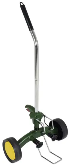 Oypla 4177 Plant Pot Trolley