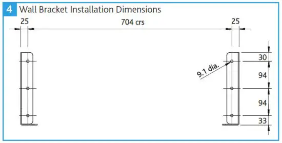 nuaire MRXBOXAB-ECO3B-AESW Mechanical Ventilation - Ventila