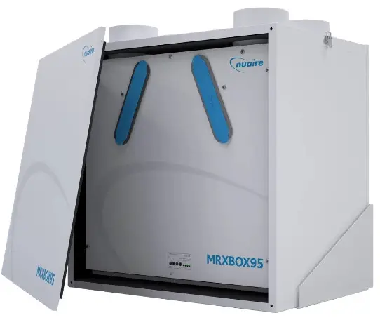 nuaire MRXBOXAB-ECO3B-AESW Mechanical Ventilation - Ventilation
