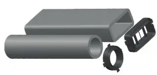 nuaire MRXBOXAB-ECO3B-AESW Mechanical Ventilation - from