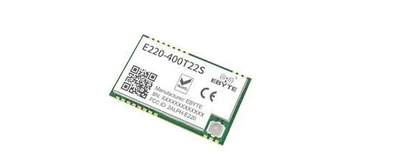 Ebyte E220p-400t22s Lora Wireless Module User Manual Ebyte E220p-400t22s Lora Wireless Module User Manual