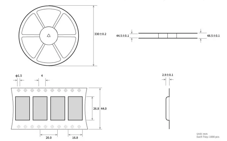 EBYTE E220P-400T22S LoRa Wireless Module-fig12