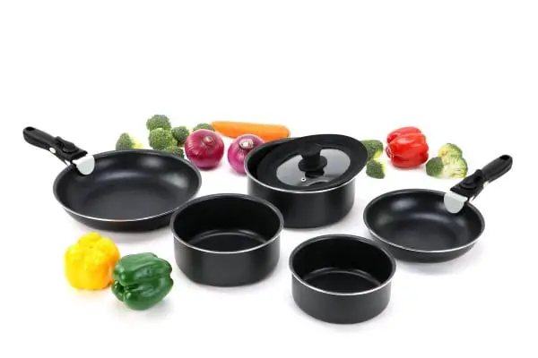 Ovela 8 Piece Non-stick Induction Cookware Set User Guide