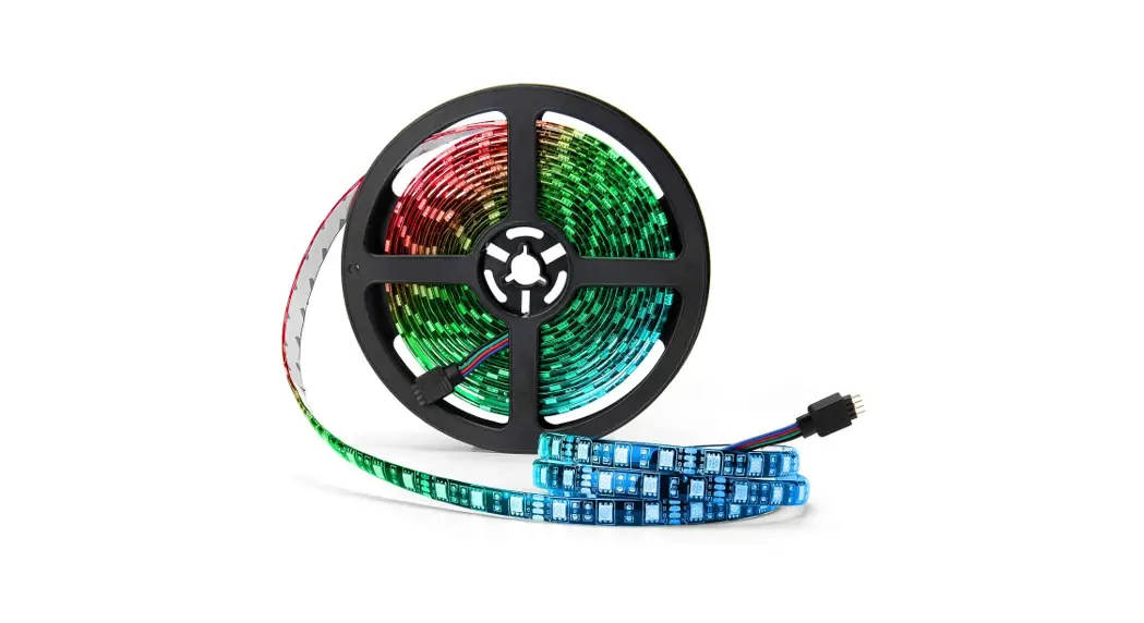 Blisslights Blissglow Multicolor Led Strip Light User Guide Blisslights Blissglow Multicolor Led Strip Light User Guide