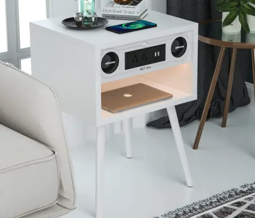 Webetop Nst-one Smart Nightstand Instruction Manual
