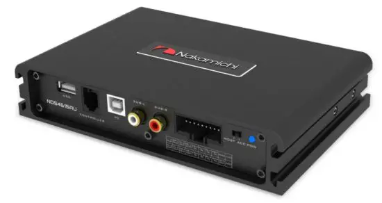Nakamichi NDS4615AU Digital Sound Amplifier